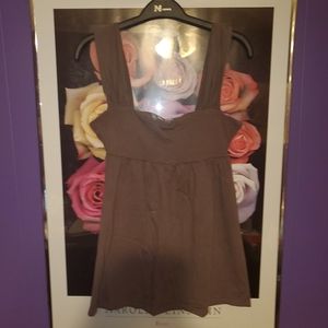 Victoria Secret Babydoll Bra Top M